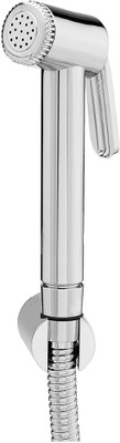 BATHONIX Classic Health Faucet with SS-304 1.0 Meter Hose Pipe and Wall Hook - Set of 1 Health  Faucet(Centerset Installation Type)