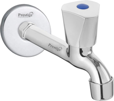 Prestige Acura Long Body Tap For Bathroom,Water Tap Stainless Steel Heavy Duty Bib Tap Faucet (Wall Mount Installation Type) For Rs. 210 @ 77 %
