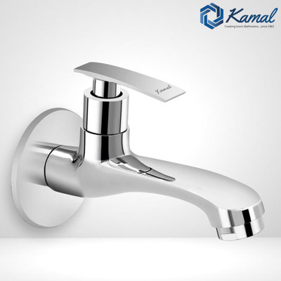 KAMAL Long Body Cock - Vista Bib Tap Faucet(Wall Mount Installation Type)