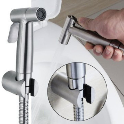 COSSIMO Duck ABS Health Faucet with 1 m Flexible Hose Pipe and Wall Hook - Set of 1 Health  Faucet(Centerset Installation Type)