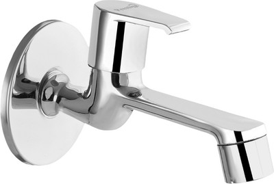 Prestige Waterfall Long Body Tap with Curved Lever,Modern Faucet Sink Tap Faucet(Wall Mount Installation Type)