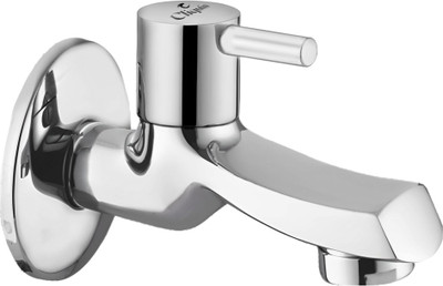 Cliquin CSBC307 Vitata Bib Cock Faucet for Bathroom & Kitchen – Modern Handle Design |Brass Body Bib Tap Faucet(Wall Mount Installation Type)