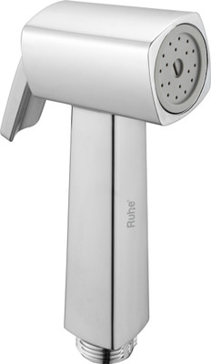 RUHE ABS Kelvin Health Faucet Gun (Without Shower Tube & Hook) Health  Faucet(Wall Mount Installation Type)