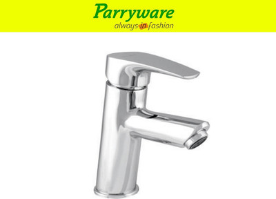 Parryware Primo single lever basin mixer Tap for Wash Basin set of 1 pic 094 single lever basin mixer Tap for Wash Basin Hot and Cold water Basin Mixer Faucet(Deck Mount Installation Type)