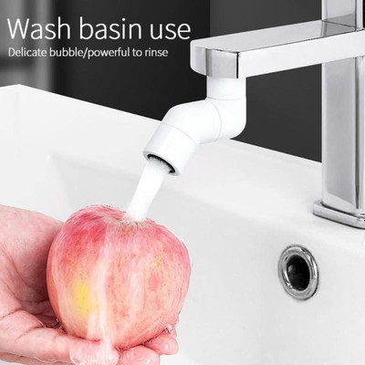 mrquee Nilan Saving Sink Tap Head Water Faucet Extender Aerator Sprayer for Kitchen Health  Faucet(Single Handle Installation Type)
