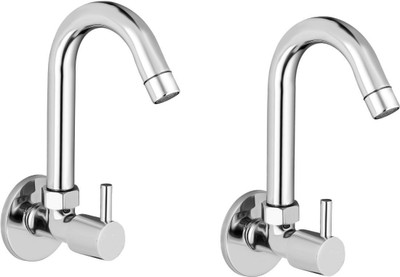 Floyd Health Faucet Milky (Complete) Set of 1 Health Faucet1 Health  Faucet(Wall Mount Installation Type)