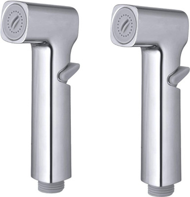 COSVIT Side Square ABS Health Faucet Head Only - Pack of 2 Health  Faucet(Centerset Installation Type)