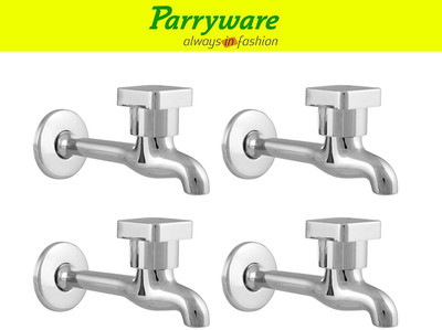 Parryware Ritz Bib Cock Tap long body set of 4 pic 233 Bib Tap Faucet(Wall Mount Installation Type)