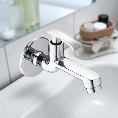 COSVIT Classic Brass Faucet-53 PrimeFlow Brass Faucet Aerator Foam Flow Faucet(Wall Mount Installation Type)