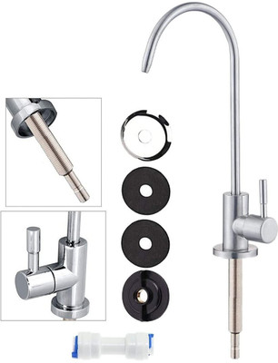 pireti-aqua RO Faucet Tap for Under The Sink Counter Pressure Tank RO Water Purifier with Clamp ( Wall Mount Installation Type ) Nozzle Cock Faucet(Wall Mount Installation Type) pireti-aqua RO Faucet Tap for Under The Sink Counter Pressure Tank RO Water Purifier with Clamp ( Wall Mount Installation Type ) Nozzle Cock Faucet(Wall Mount Installation Type)