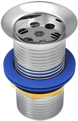 BATHONIX 4-Inches 304-Grade Stainless Steel Waste Coupling for Wash Basin, Unique Design Double Washer System Heavy Duty Basin Waste Coupling (Pack of 1) Taper Cock Faucet(Centerset Installation Type) BATHONIX 4-Inches 304-Grade Stainless Steel Waste Coupling for Wash Basin, Unique Design Double Washer System Heavy Duty Basin Waste Coupling (Pack of 1) Taper Cock Faucet(Centerset Installation Type)