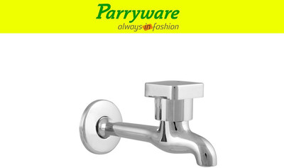 Parryware Ritz Bib Cock Tap long body set of 1 pic 095 Wall Mounted Bib Tap long body – Brass Bib Cock Faucet Bib Tap Faucet(Wall Mount Installation Type)