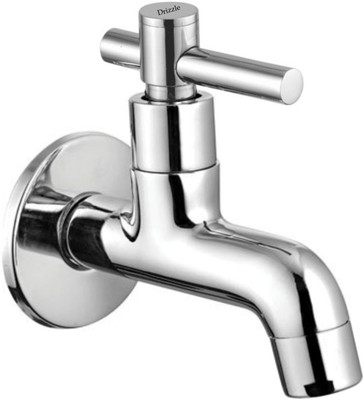 DRIZZLE TRM101 Tarim Bib Brass | Chrome Plated | Foam Flow Bib Tap Faucet(Wall Mount Installation Type)