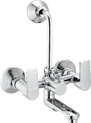 Senkiddpro by Senkiddpro Elixir Wall Mixer With L Band For Kitchen And Bathroom Tap Wall Mixer Faucet(Wall Mount Installation Type)