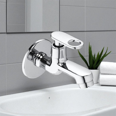COSSIMO BIB TAP Brass Faucet-02 PrimeFlow Brass Faucet Bib Tap Faucet(Wall Mount Installation Type)