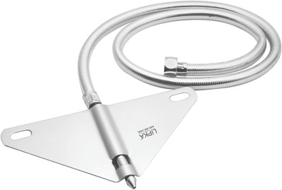 Lipka STRAIGHT 1 Meter Jet Spray With Hose Pipe Health  Faucet(Built-in Installation Type)