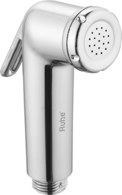 RUHE ABS Proton Health Faucet (Chrome Finish) (Without Shower Tube & Hook) Health  Faucet(Wall Mount Installation Type)