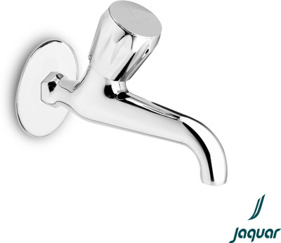 Jaquar Continental series Faucet Long Body Bib cock with Wall Flange Basin Mixer Faucet(Wall Mount Installation Type)