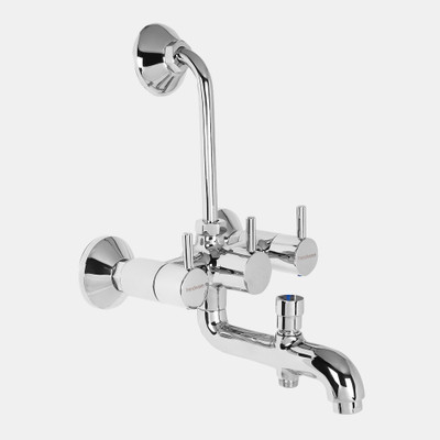 Hindware F280022 Flora Mixer Faucet(Wall Mount Installation Type)