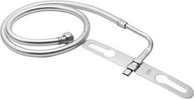 Lipka Multi 1.5 Meter Jet Spray With Hose Pipe Health  Faucet(Built-in Installation Type)