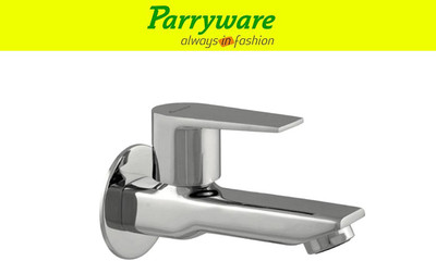 Parryware Praseo Bib Cock Tap long – Wall Mounted Brass set of 1 pic 373 Wall Mounted Bib Tap long body – Brass Bib Cock Faucet Bib Tap Faucet(Wall Mount Installation Type)
