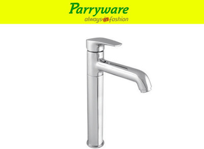 Parryware Primo Tall single lever basin mixer Tap for Wash Basin set of 1 pic 277 Basin Mixer Faucet(Deck Mount Installation Type)