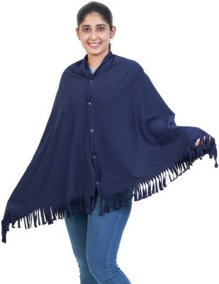 Serafashion PREMIUM FEEDING SHAWL Feeding Cloak(navy2)