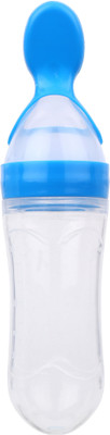 SILAYI BY RENU MEHRA Feeder bottle  - Sillicone(Blue)