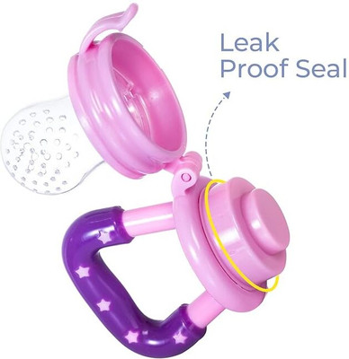 SAPPO Babies, Fruit Nibbler Feeder(Multicolor)