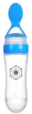 YOS TRENDZ 1 food feeder  - Silicon material(Multicolor12)
