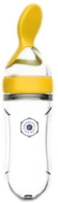 YOS TRENDZ 1 food feeder  - Silicon material(Multicolor6)