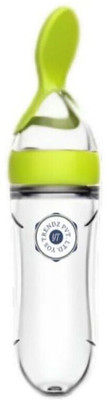YOS TRENDZ 1 food feeder  - Silicon material(Multicolor9)