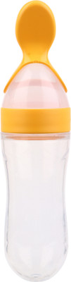 SILAYI BY RENU MEHRA Feeder bottle  - Sillicone(Light Yellow)