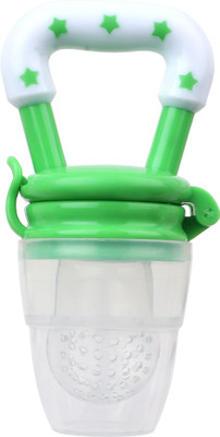 SILAYI BY RENU MEHRA Feeding Nipple Teether and Feeder(Green)