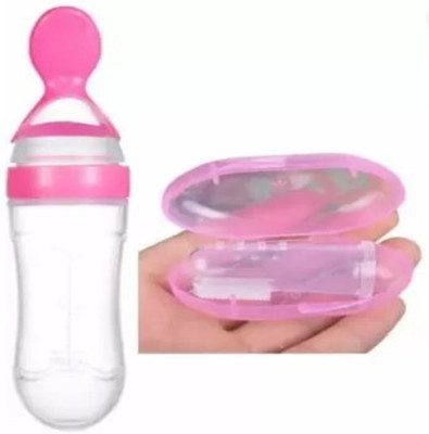 YOS TRENDZ food feeder series  - Silicon material(Multicolor11)
