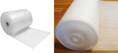 shribalaji High Quality Bubble Wrap Roll 35 Ft L 2 Ft W , EPE Foam Sheet 3mm 20 Ft L 2 Ft W Felt Sheet(60 cm x 240 inch)