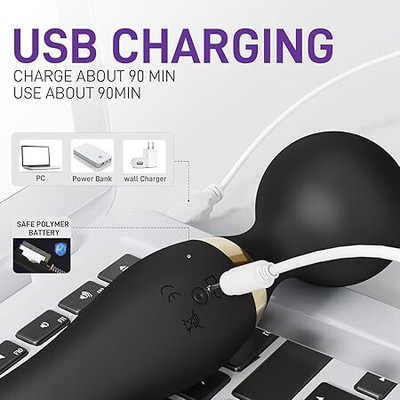 chipest pain relief body massager wireless rechargeable vibration