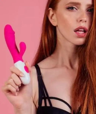 EVERERIN Premium Quality Rabbit Vibrator Massager With 30 Speed Modes Massager For Women