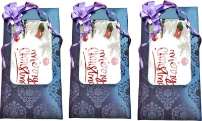 Cake House & Chocolate Land New Year Christmas Chocolate Baar combo gifts pack (100×3 g) Paper Gift Box(Brown, Silver, Multicolor, Blue)