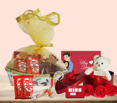 Ascension Greeting Card, Bottle Gift Set