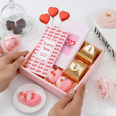 IGP Deluxe Chocolate Hamper Assorted Gift Box(Multicolor)