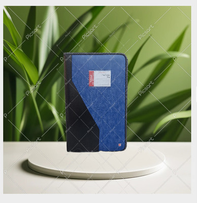 Leffit Leather File Folder(Set Of 1, Multicolor)