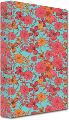 Nourish Cardboard Punchless File Folder(Set Of 1, Multicolor)