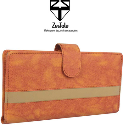 ZesTale Premium Leatherette Cheque book holder and Passbook cover(Set Of 1, Multicolor)