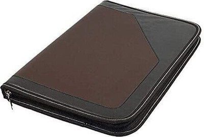 HCS Leather Professional(Set Of 1, BROWN , BLACK)