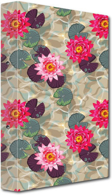 Nourish Cardboard Display File(Set Of 1, Multicolor)