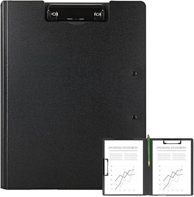 SR CREATION PLASTIC file(Set Of 1, Black)