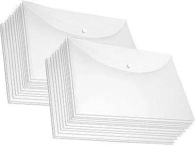 Sidhhi plastic Natural(Set Of 1, White)