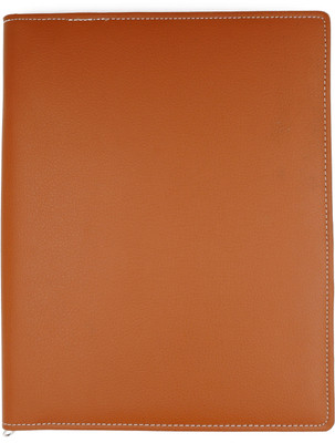 FASTIDIOUS Premium Leatherette Conference File Folder Zipper Closing Lock Multipurpose Document Organizer For Certificates, Marksheets, Graduation Degrees, Interview Portfolio- School, College And Office Use(Set Of 1, Brown) FASTIDIOUS Premium Leatherette Conference File Folder Zipper Closing Lock Multipurpose Document Organizer For Certificates, Marksheets, Graduation Degrees, Interview Portfolio- School, College And Office Use(Set Of 1, Brown)