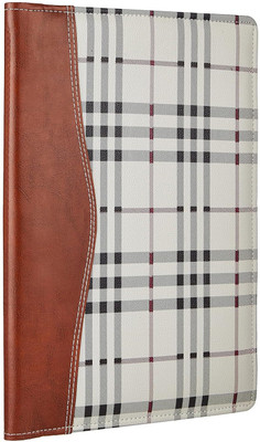 Leffit Leather file folder(Set Of 1, Multicolor)